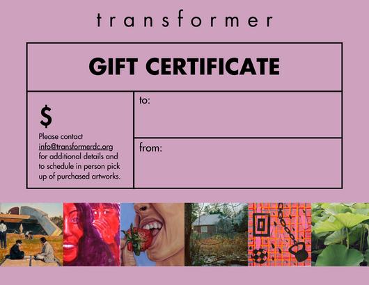 Transformer's FlatFile Gift Certificate