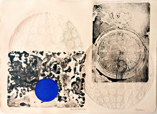 Joan Belmar, Frozen Hiroshima A/P