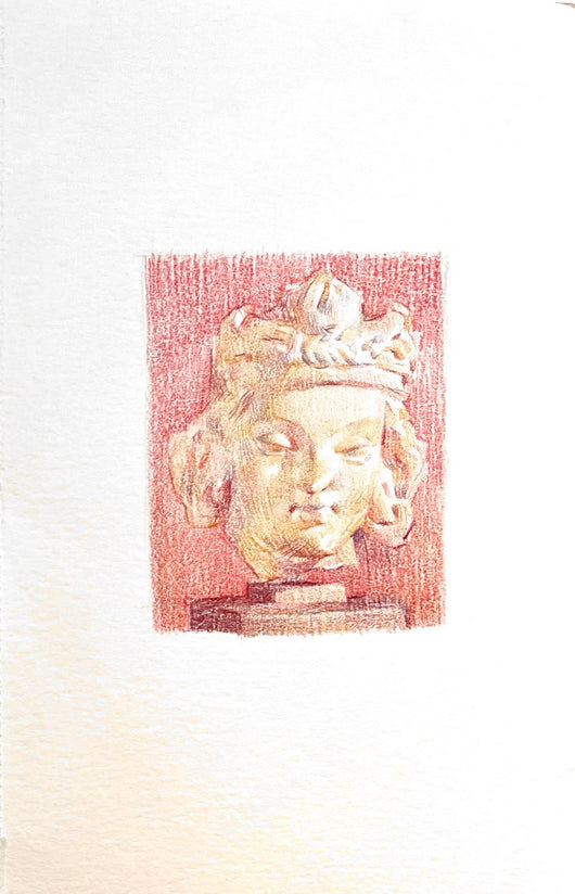 Marisa Stratton, Unknown Bodhisattva