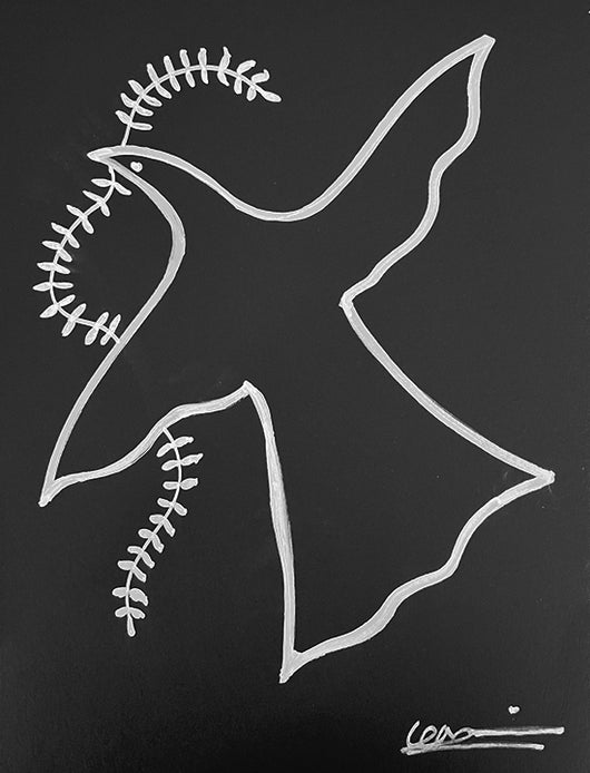 Leonor Alvim Brazao, Peace 5