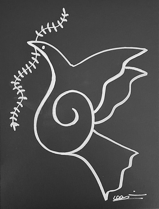 Leonor Alvim Brazao, Peace 6