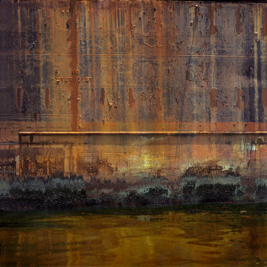 Frank Day, Ship Hull #20