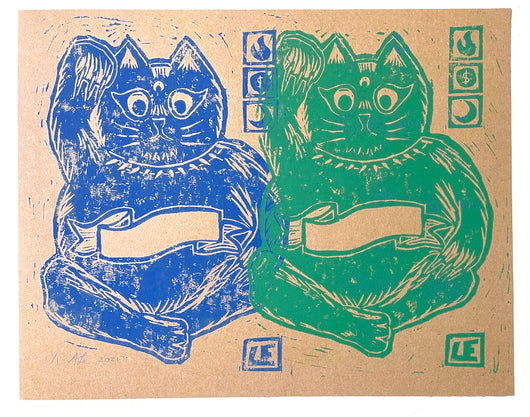 Anthony Le, Double Meow or Later