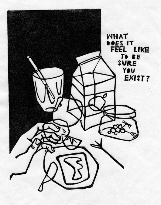 Holly Harris, Everything is See Through