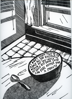 Holly Harris, Existential Soup