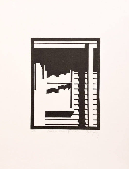 Fleming, Front Window-- St. Kilda