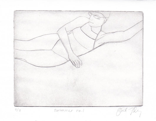 Fleming, Swimmer no. 1