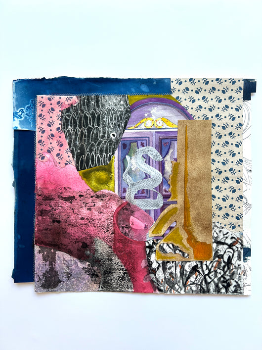 Marie Gauthiez, 8eme