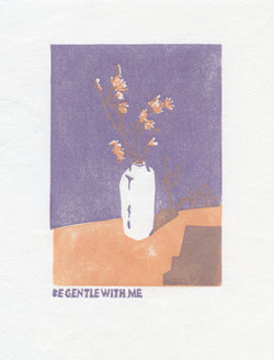 Holly Harris, Gentle