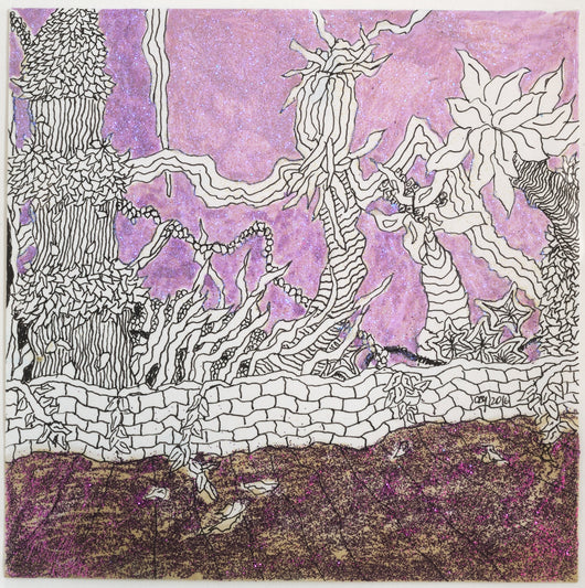 Carol Brown Goldberg, Extravagant Eden 20