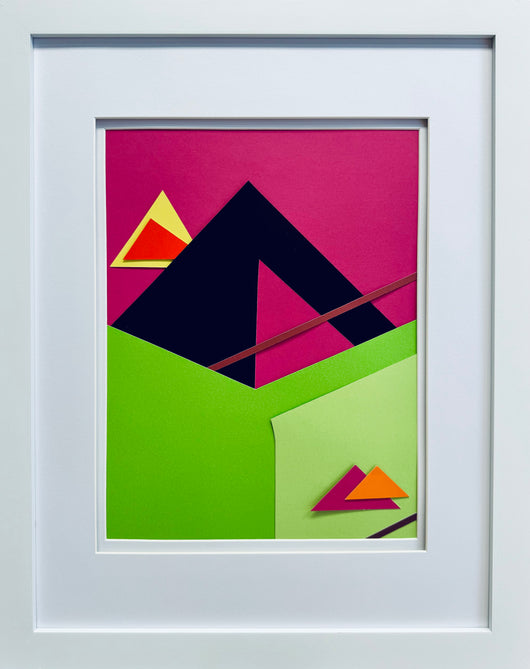 Genie Ghim, Gradient Vista