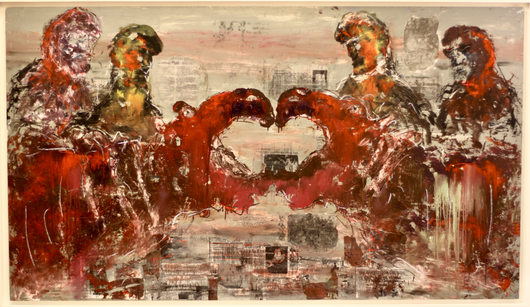 Andrés Izquierdo, Hippos and Coke I