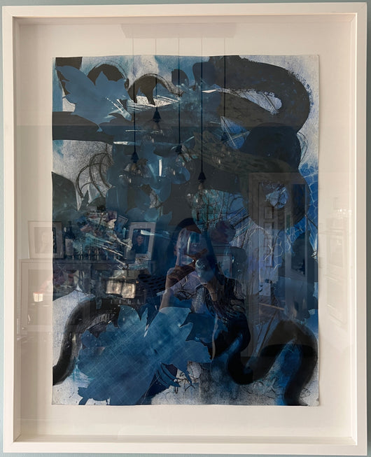 Marie Gauthiez, Blue Window