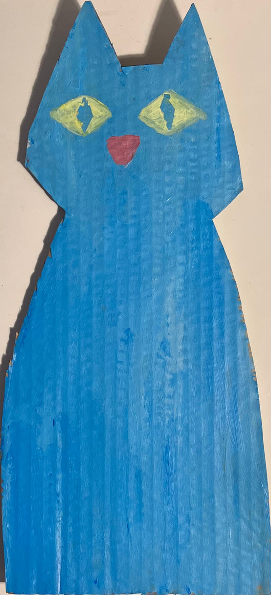 Steve Dore, The Blue Cat