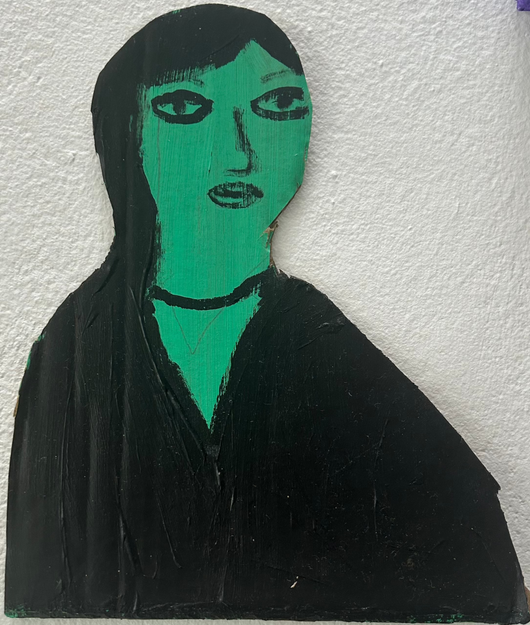 Steve Dore, Green Onlooker