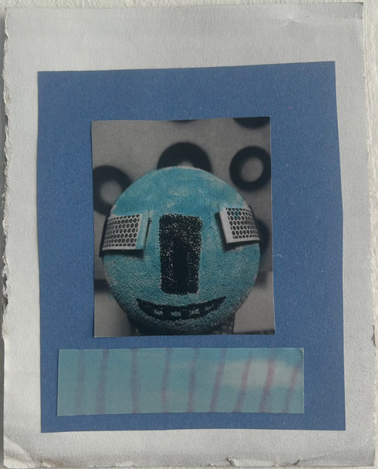 Steve Dore, The Blue Commander