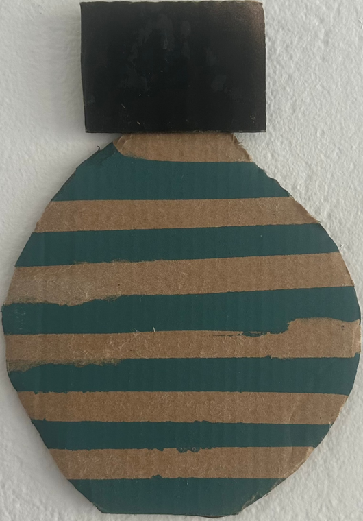 Steve Dore, Perfume Bottle