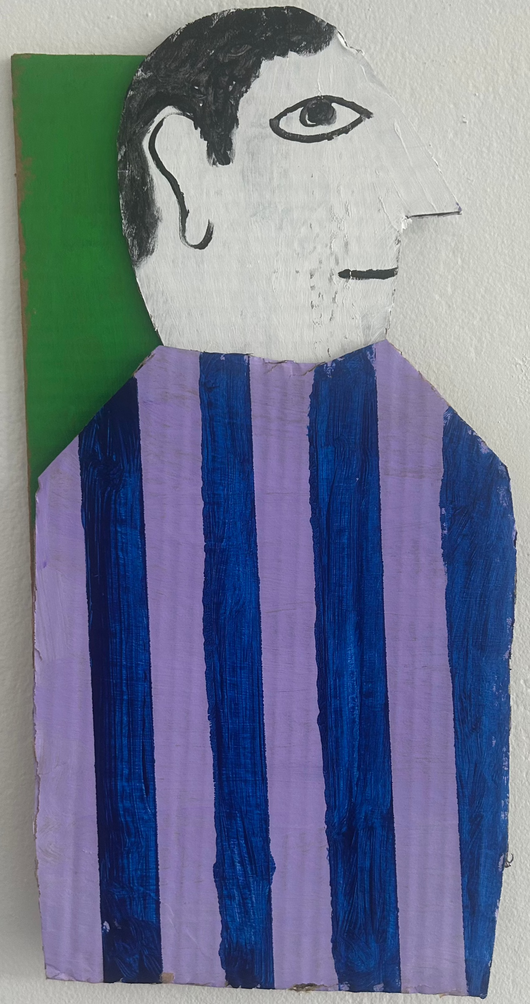 Steve Dore, The Purple Referee