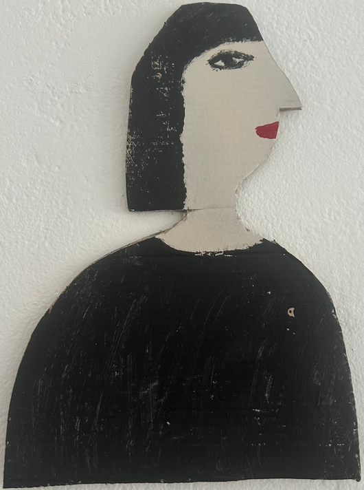 Steve Dore, Black Bob Woman