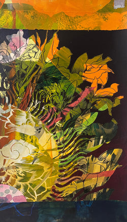 Katherine Tzu-Lan Mann, My House 2.