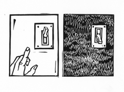Holly Harris, Light Switch