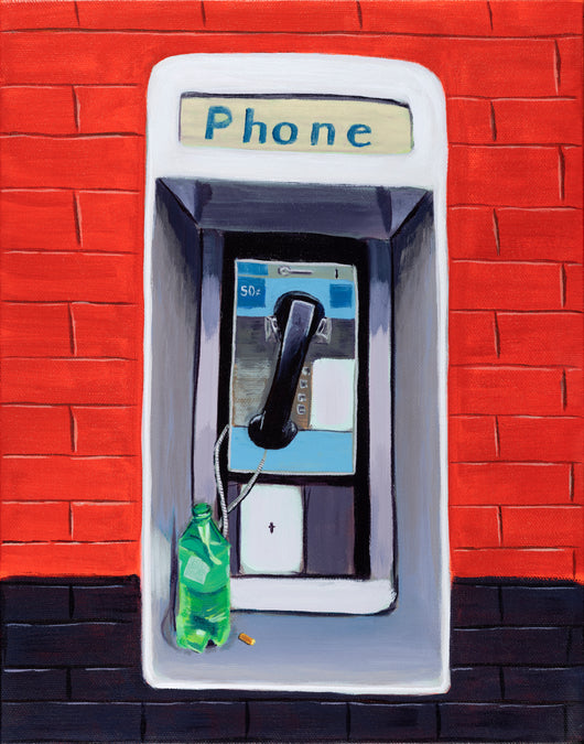 Elizabeth Kim, Pay Phone