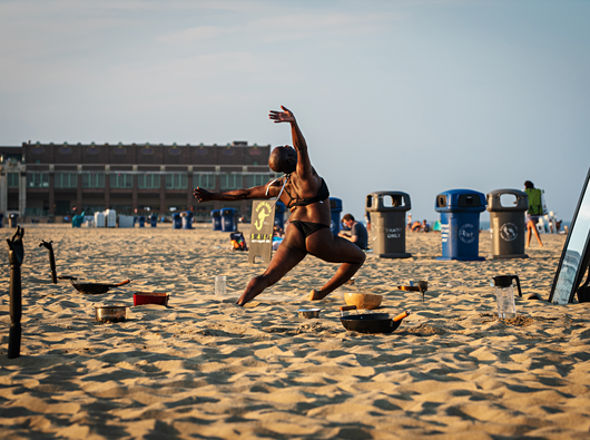 Sara Stadtmiller, Arien Wilkerson II