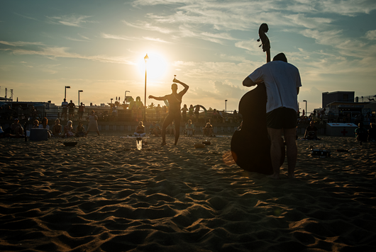 Sara Stadtmiller, Arien Wilkerson III