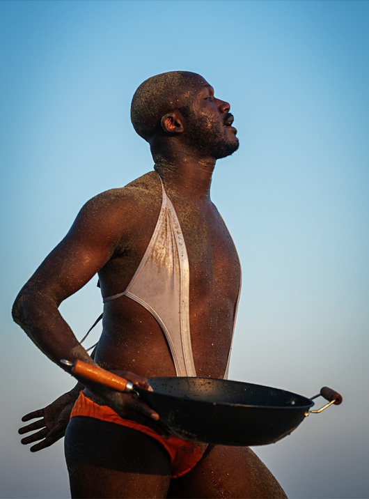 Sara Stadtmiller, Arien Wilkerson IV