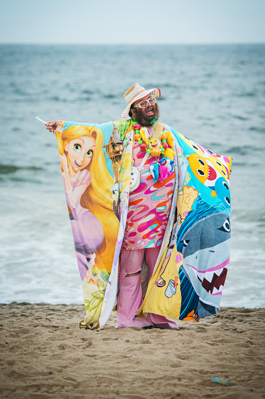 Sara Stadtmiller, Dusty Childers