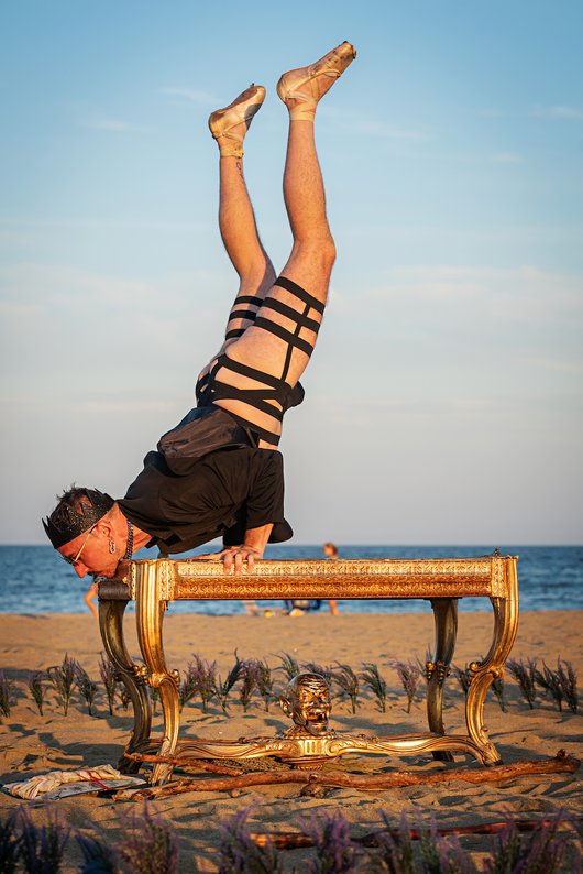 Sara Stadtmiller, Glitterwitch I