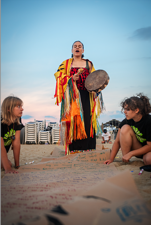 Sara Stadtmiller, Ikwe (Kelsey Van Ert)