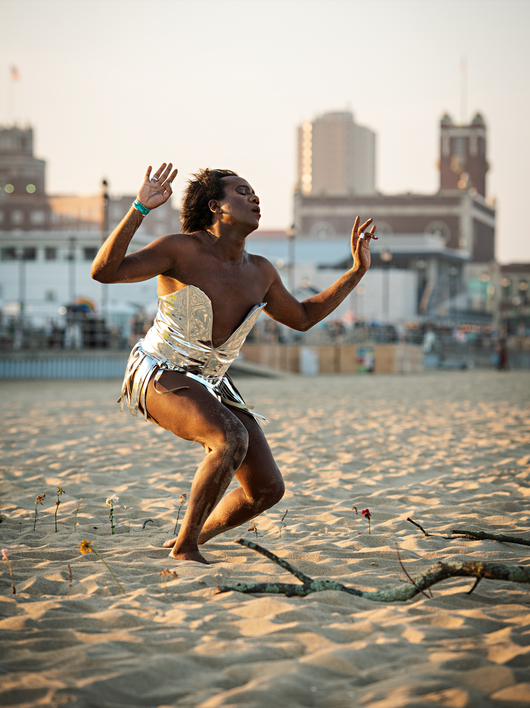 Sara Stadtmiller, Pussy Noir II