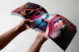 transformer20 book + limited edition tote bag