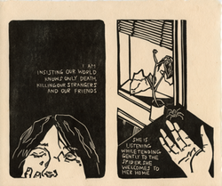 Holly Harris, Spider