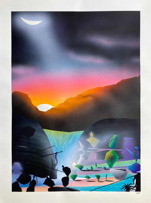 Zach Storm, On that Day at that Time During that Celestial Phenomenon a Peculiar and Resolute Balance was Struck