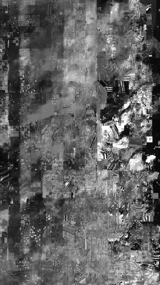 Steven Ferri, That He Loved Her, Fragmentation No. 14