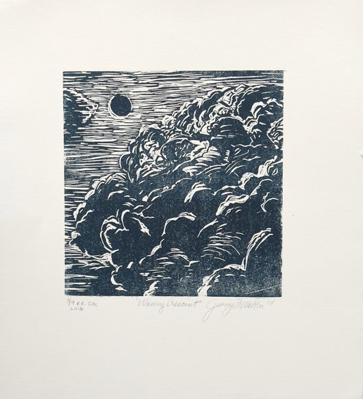 Jenny Walton, Waning Crescent