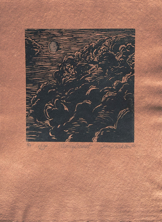 Jenny Walton, Waning Crescent