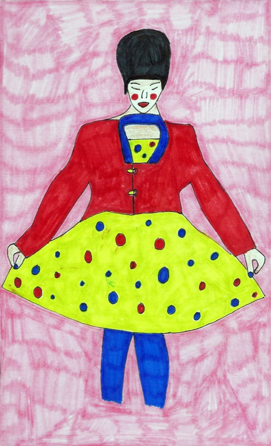 Yali Romagoza, The Gender Politics of Pockets (#1)