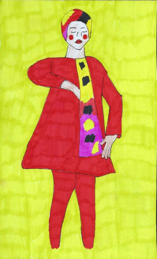 Yali Romagoza, The Gender Politics of Pockets (#7)