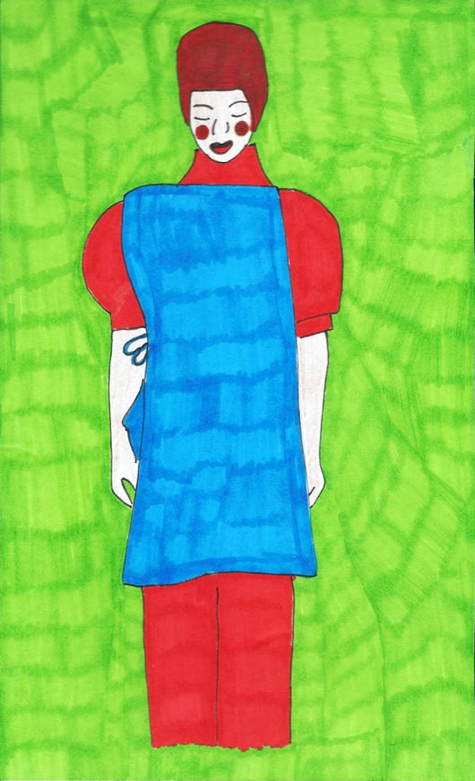 Yali Romagoza, The Gender Politics of Pockets (#4)