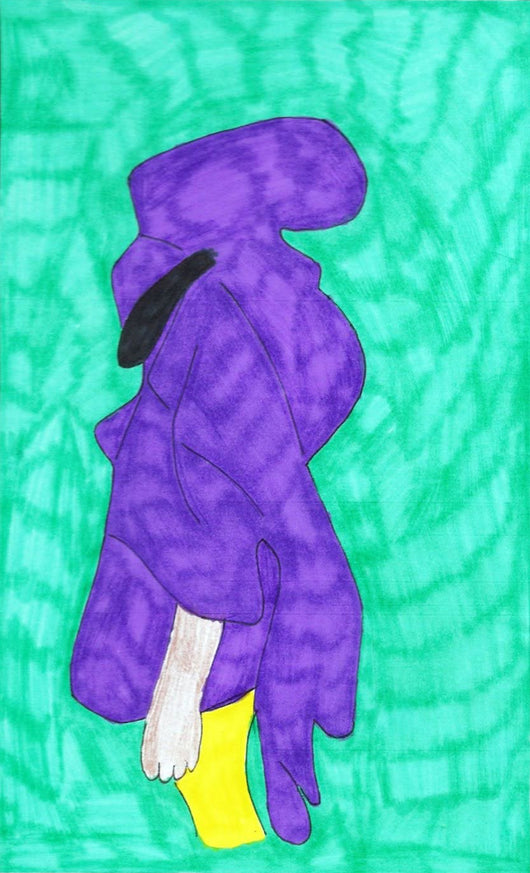 Yali Romagoza, The Gender Politics of Pockets (#6)