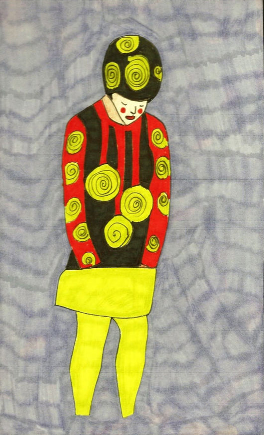 Yali Romagoza, The Gender Politics of Pockets (#10)