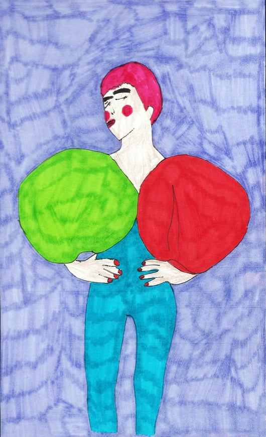 Yali Romagoza, The Gender Politics of Pockets (#12)