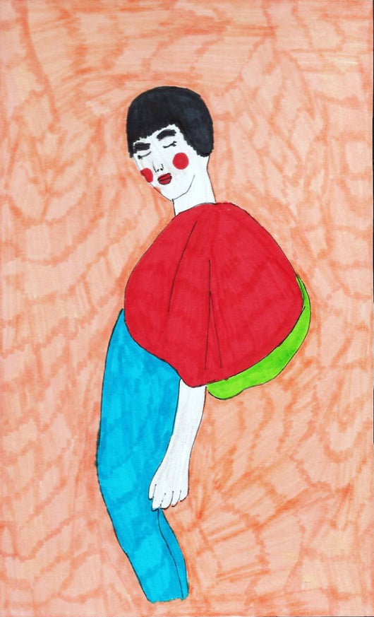 Yali Romagoza, The Gender Politics of Pockets (#11)