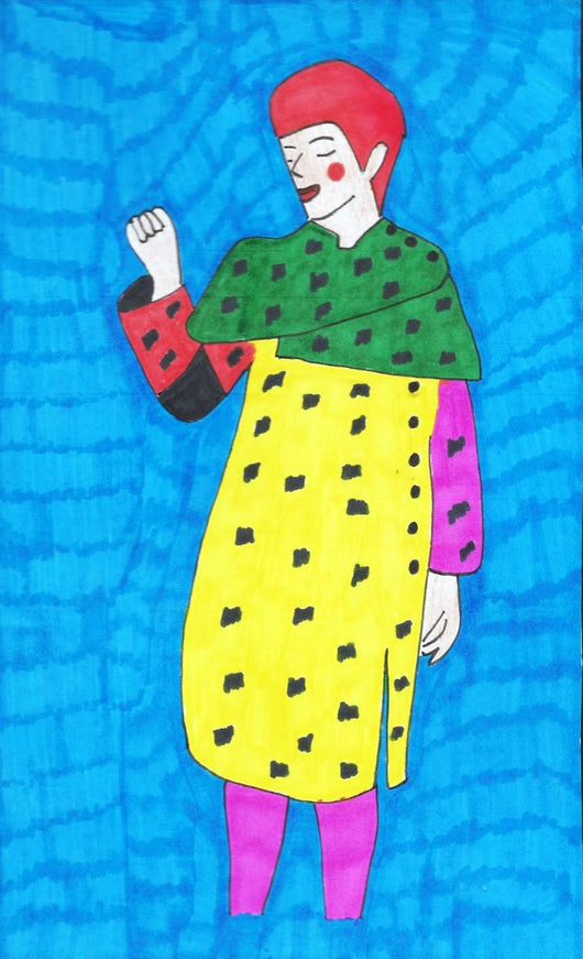 Yali Romagoza, The Gender Politics of Pockets (#15)