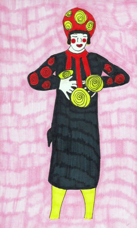 Yali Romagoza, The Gender Politics of Pockets (#16)