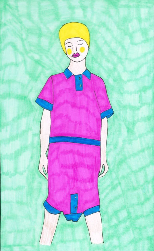 Yali Romagoza, The Gender Politics of Pockets (#14)