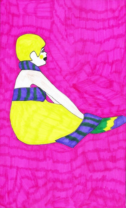 Yali Romagoza, The Gender Politics of Pockets (#18)